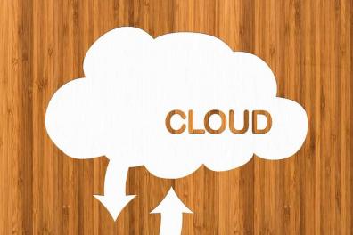 Illustration of a cloud