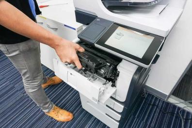 toner maintenance