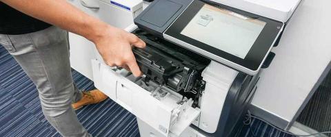 toner maintenance