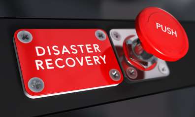 conceptual representation of disaster recovery