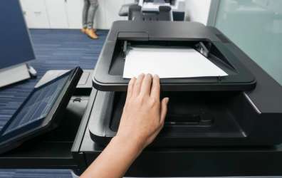 office scanner