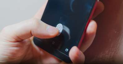 fingerprint scanner