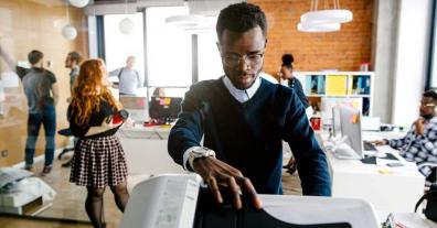 man-using-office-copier