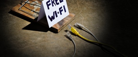 free wifi trap