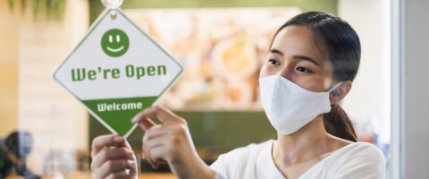 store owner re-opening coronavirus